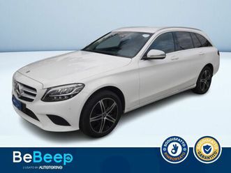 c sw 220 d sport plus 4matic auto