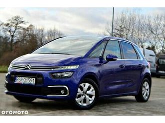 citroën c4 picasso 1.6 bluehdi morelife s&s eat6