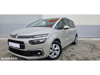 citroën c4 spacetourer 1.5 bluehdi shine s&s eat8