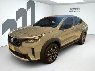 fiat fastback audace 200 tb aut (hibrído) 2026