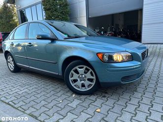 volvo s40 1.6 momentum