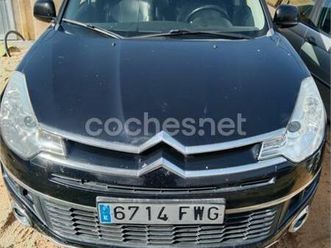 citroen ccrosser 2.2 hdi 160 fap exclusive