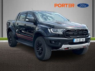 2.0td raptor 213ps a10 *price ex vat*