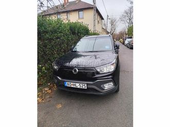 ssangyong xlv 1.6 e-xgi std