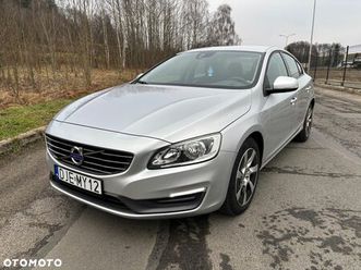 volvo s60 d3 geartronic kinetic