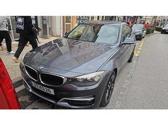 bmw série 3 318d gran turismo, cx. a., 143cv