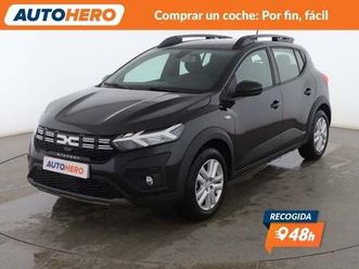 sandero stepway tce expresion 67kw