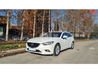 mazda 6 2.0 benzin, 121 kw