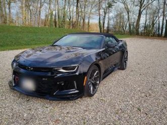 chevrolet camaro zl1 6.2 v8