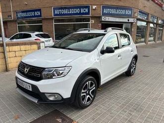 stepway 100cv glp