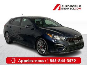 2021 kia forte5 gt dct