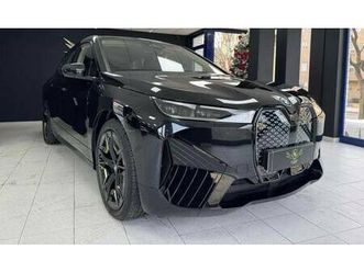 bmw ix ix xdrive 40 pack desportivo