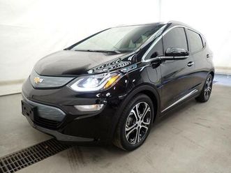 2019 chevrolet bolt ev premier familiale 5 portes