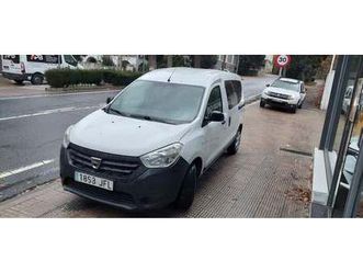 dokker 1.5dci ambiance ss 66kw