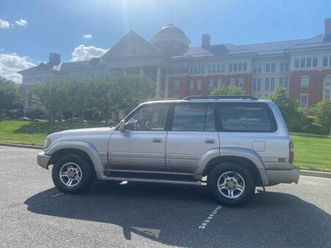 1997 lexus lx450 4dr suv 4wd