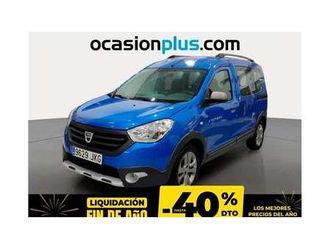 dokker 1.5dci stepway ss 70kw