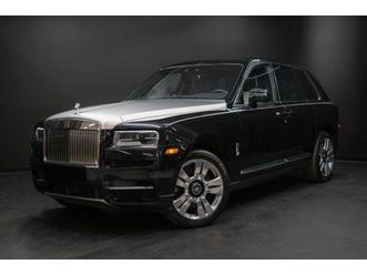 2022 rolls-royce cullinan - just arrived!