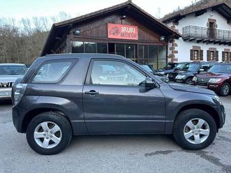 suzuki grand vitara 2.4l jlx-e city
