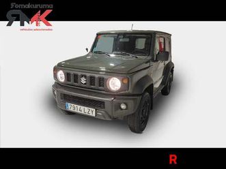 suzuki jimny pro 1.5 102cv