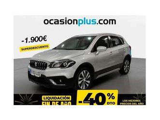 suzuki sx4 s-cross 1.4t glx 2wd aut.