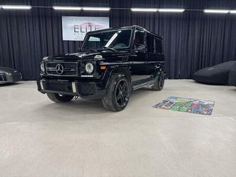 2015 mercedes-benz g-class g 63 amg