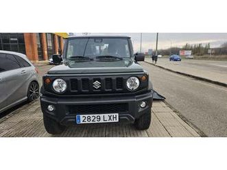suzuki jimny 1.5 mode 3