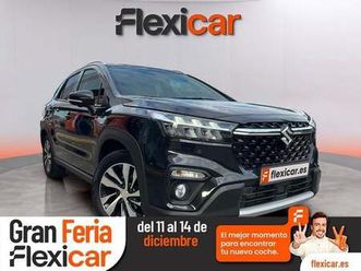 suzuki sx4 s-cross 1.4t s3 4wd mild hybrid