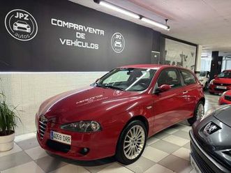 alfa romeo 147 1.6 ts collezione 105
