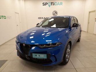 tonale my23 hybrid 130cv speciale