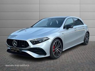 (w177) mercedes-amg a 35 4matic