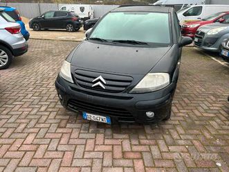 citroen c 3 1100 benzina
