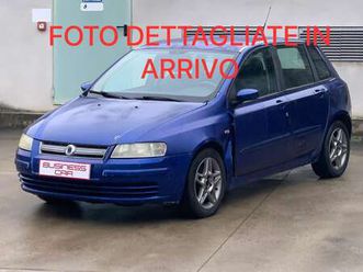 5 porte 1.9 jtd 120 cv