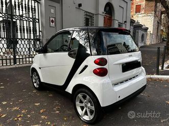 smart fortwo diesel euro 5 – revisione 2027 – roma