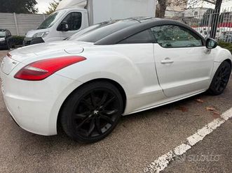 peugeot rcz 2.0 hdi 163 cv