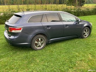 2,0 valvematic linea sol plus wagon multidrive s