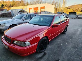 volvo s70 2.5 tdi automat lubaszowa • olx.pl