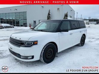 2016 ford flex 4dr limited awd