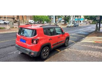 sport 1.8 4x2 flex 16v aut.