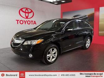 ACURA RDX 2015-acura-rdx-awd-4dr-tech-pkg