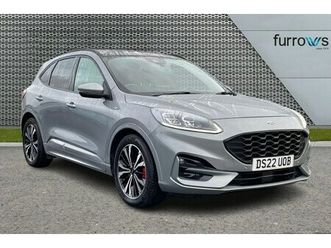 2022 - 2.0 ecoblue mhev st-line x edition 5dr