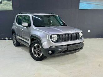 jeep renegade 1.8 4x2 flex 16v aut. 2019