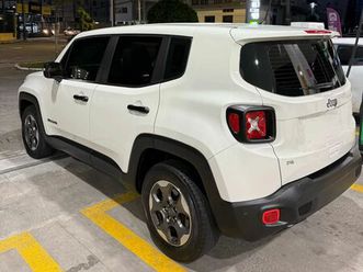 jeep renegade 1.8 4x2 flex 16v aut. 2020
