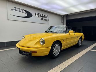 alfa romeo spider 2.0