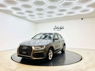audi q3 ?1an garantie?boite auto?1er proprio