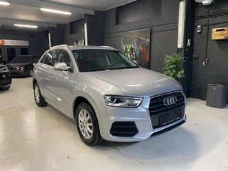 audi q3 2.0 tdi **version sport** 12 mois de garantie