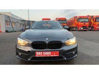 bmw série 1 116 da led*keyless*navi*garantie