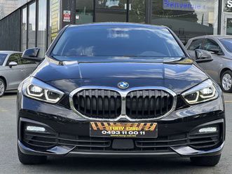 bmw série 1 118 118ia*boîte auto*navi*camera*bt*android*carplay