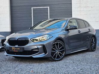 bmw série 1 118 pack m * led * auto *
