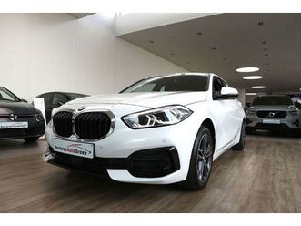 bmw série 1 118 steptronic*sport*trekhaak*37.000km*topaanbod !!!