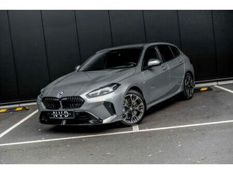 bmw série 1 120 m-sport | facelift | 360° | h. kardon | headup